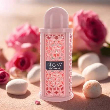Rave Now Women EDP-100ml/3.4oz