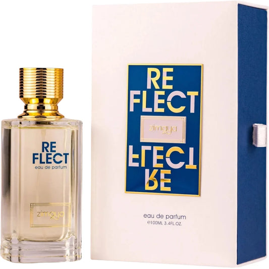 AFNAN ZIMAYA REFLECT EDP 100ML/3.4OZ UNISEX