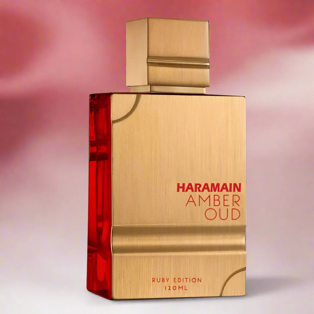 Al Haramain Amber Oud Ruby Eau de Parfum 120ML/4Oz