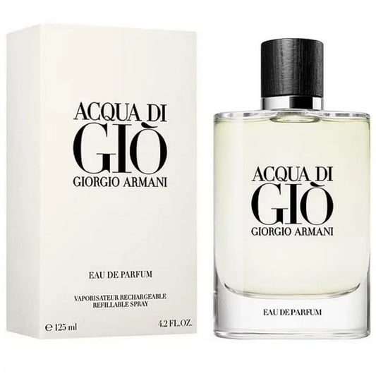 AQUA DI GIO EDP 125ML/4.2OZ