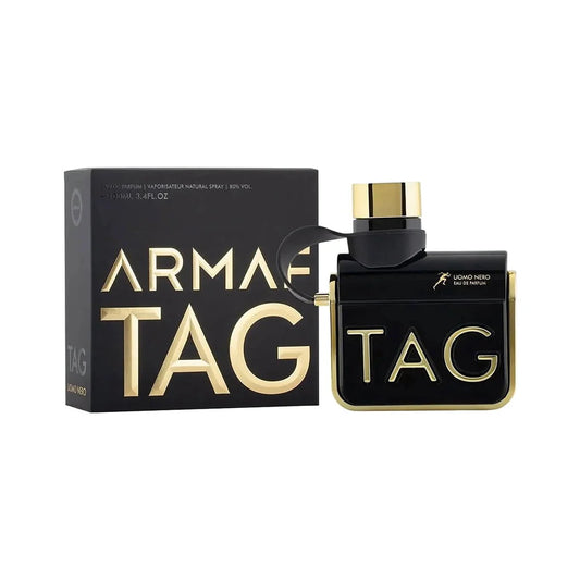 Armaf Tag Uomo Nero EDP-100ml/3.4oz