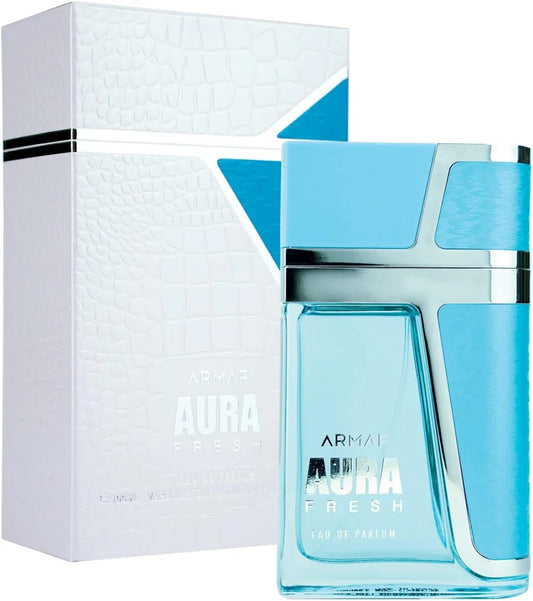Armaf Aura Fresh EDP-10ml/3.4oz