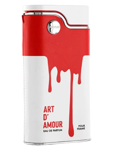 Armaf Art D' Amour Femme EDP-100ml/3.4oz