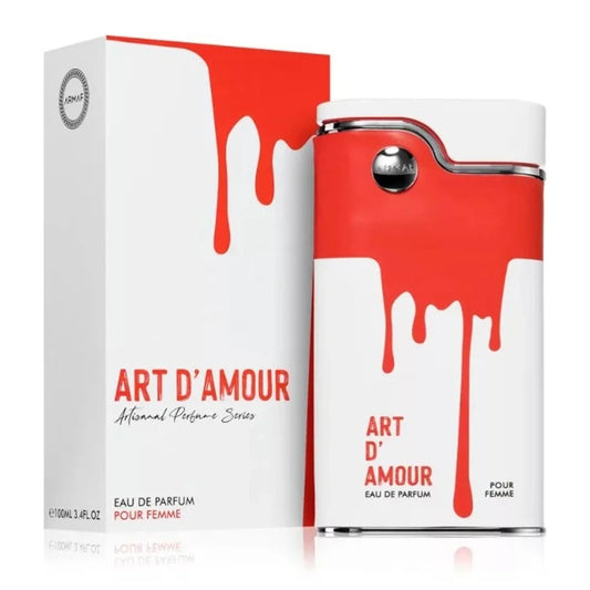 Art d'Amour Armaf for women'S
