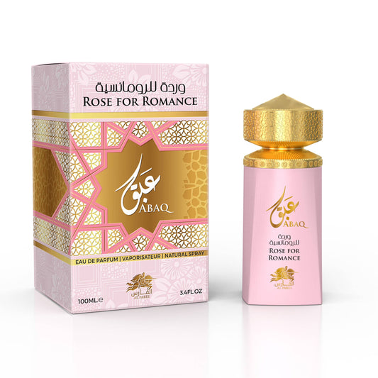 EMPER Abaq Rose for Romance Eau De Parfum 100ML/3.4Oz