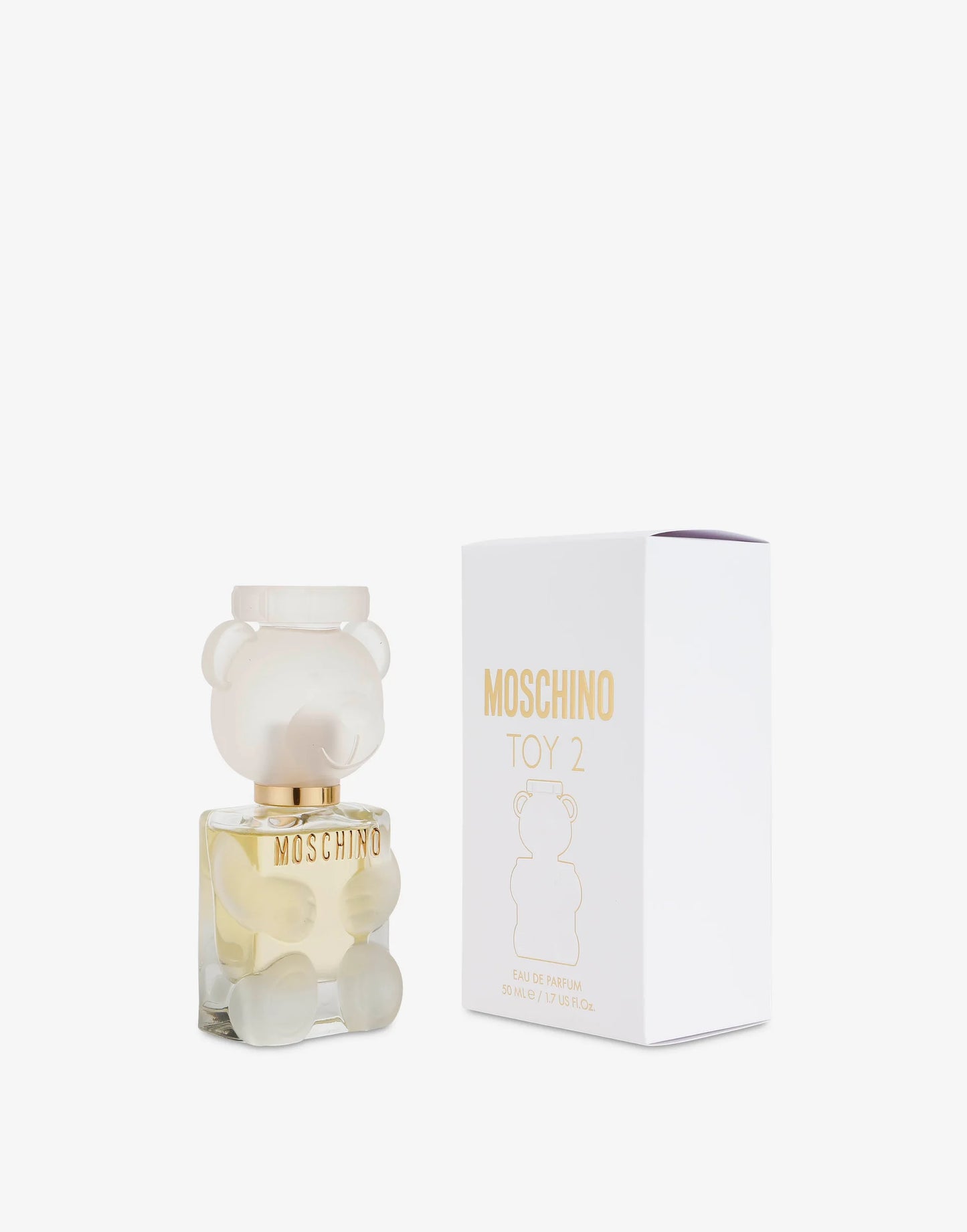 Moschino Toy 2 Eau de Parfum 50ML/1.7Oz