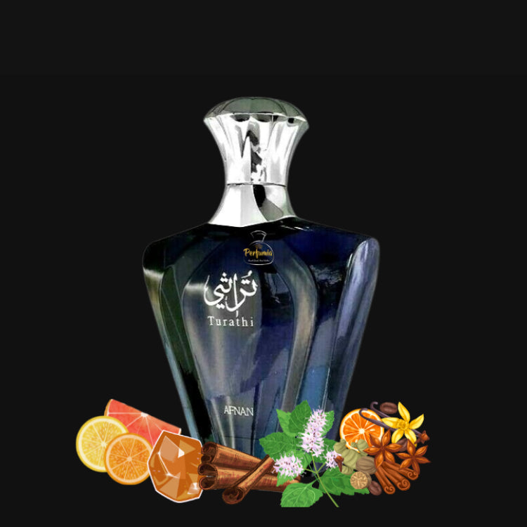 Turathi Blue Eau de Parfum 90ML/3Oz