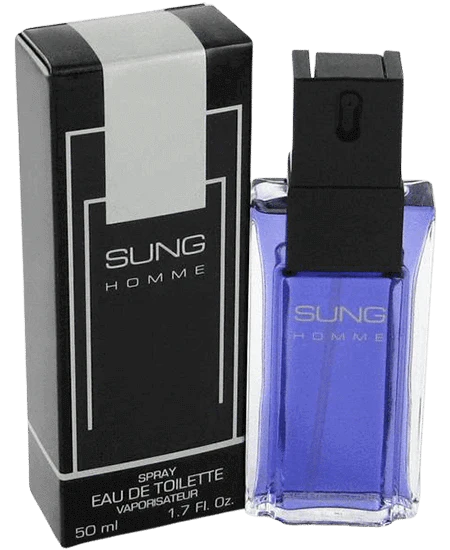 ALFRED SUNG HOMME EAU DE TOILETTE 100ML/3.4OZ