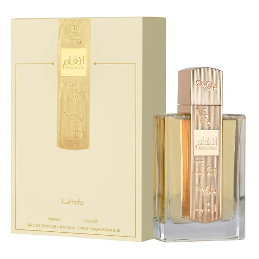 Lattafa Angham Eau De Parfum 100ml/3.4oz