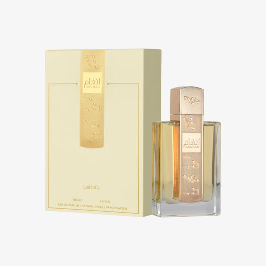 Lattafa Angham Eau De Parfum 100ML/3.4Oz