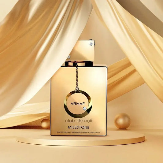 Armaf Club De Nuit Milestone EDP-105ml/3.6oz