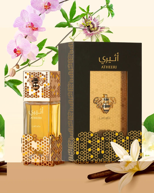 Lattafa Atheeri EDP 100Ml/3.4Oz