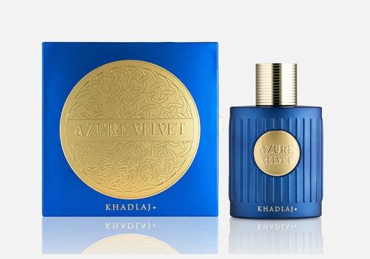 KHADLAJ Azure Velvet Extrait De Parfum 100ML/3.4OZ