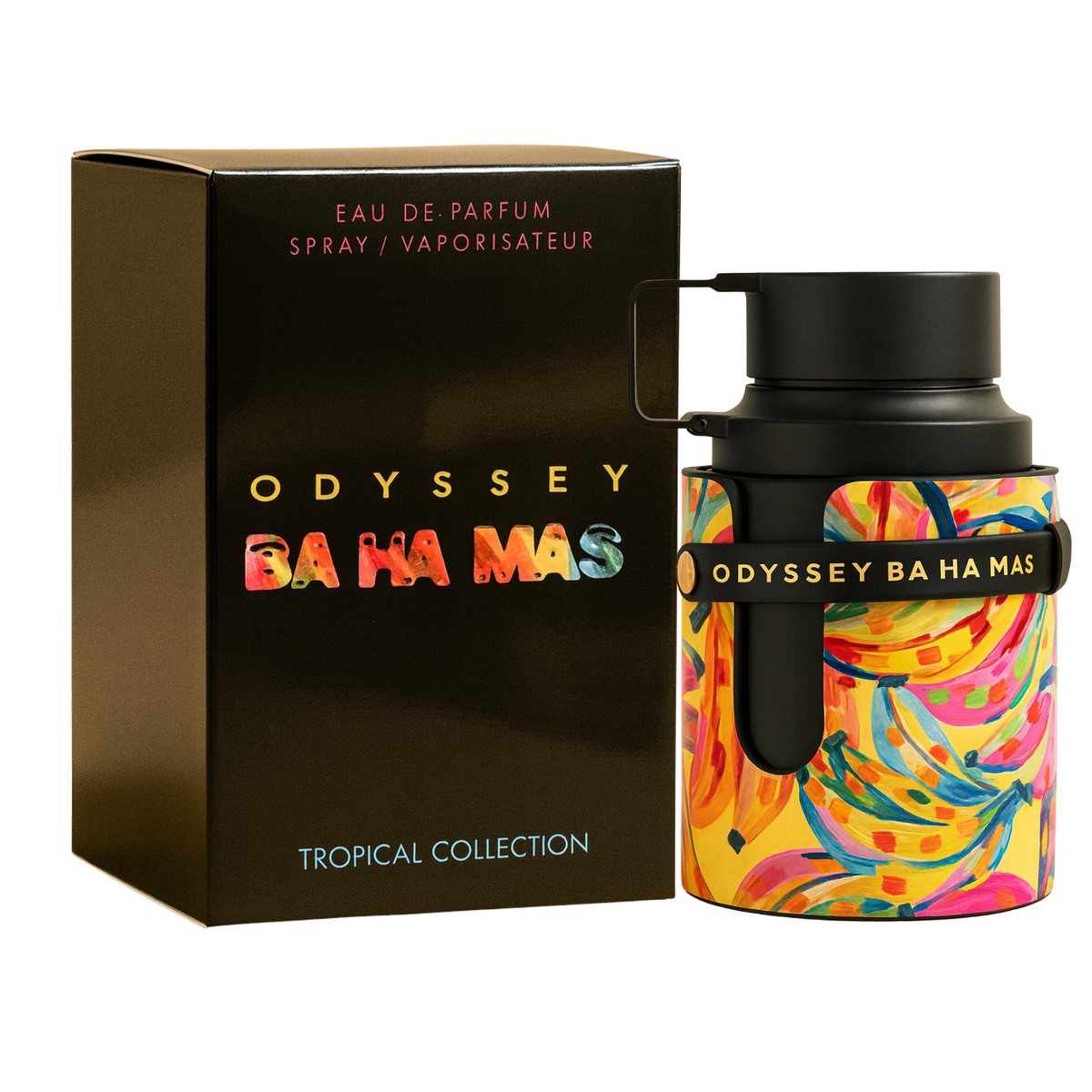 ODYSSEY BAHAMAS TROPICAL EDP 100ML/3.4OZ