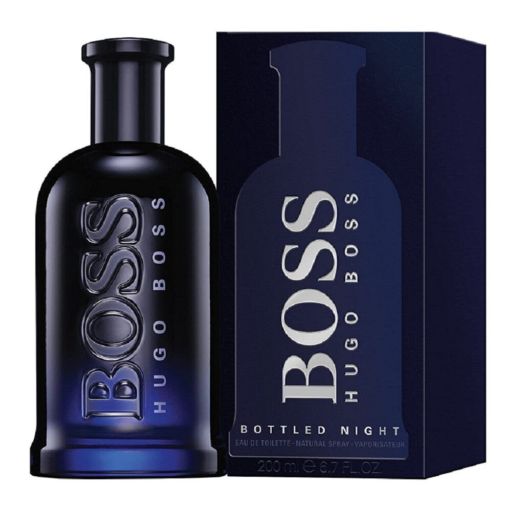 HUGO BOSS Bottled Night Eau De Toilette 100ML/3.3OZ