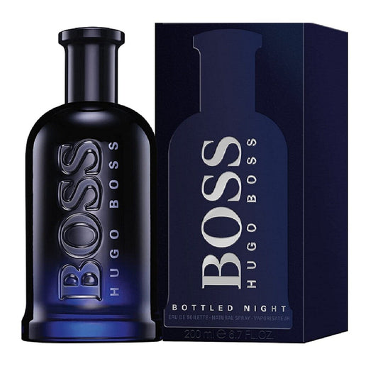 HUGO BOSS Bottled Night Eau De Toilette 100ML/3.3OZ