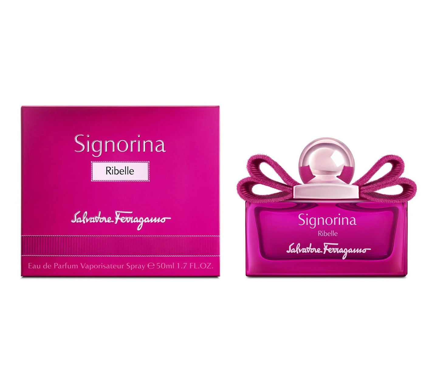 FERRAGAMO RIBELLE EDP 100ML/3.4OZ