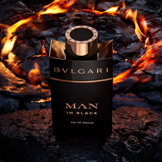 Bvlgari Man in Black Tester Eau de Parfum 100ml