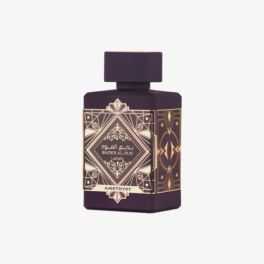 LATTAFA Badee Al Oud Amethyst Eau De Parfum 100ML/3.4Oz
