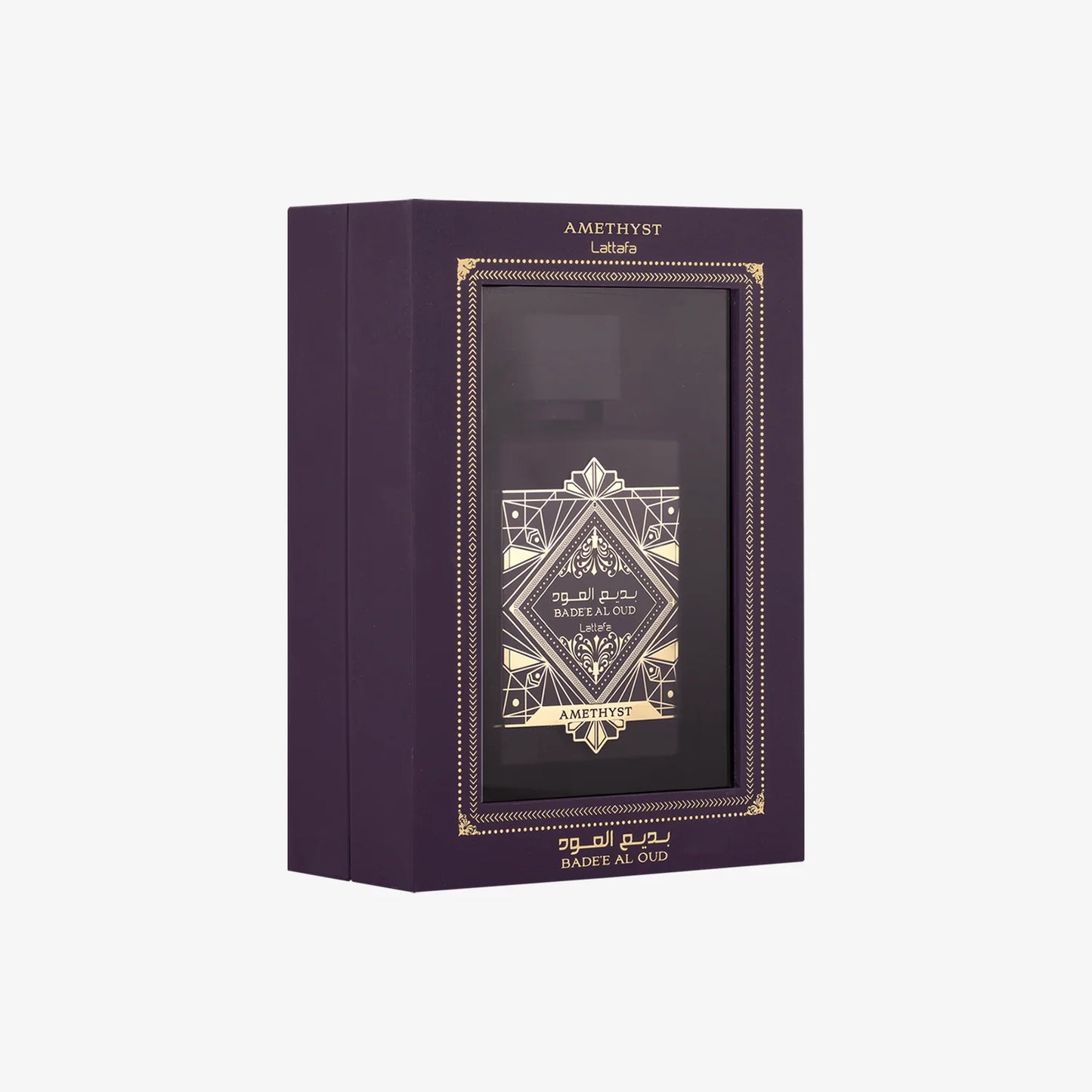 LATTAFA Badee Al Oud Amethyst Eau De Parfum 100ML/3.4Oz