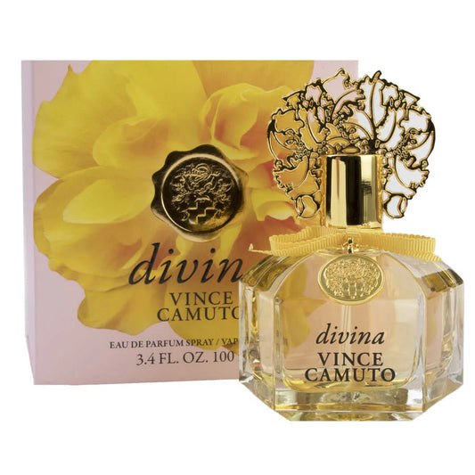 Vince Camuto Divina EDP-100ml/3.4oz