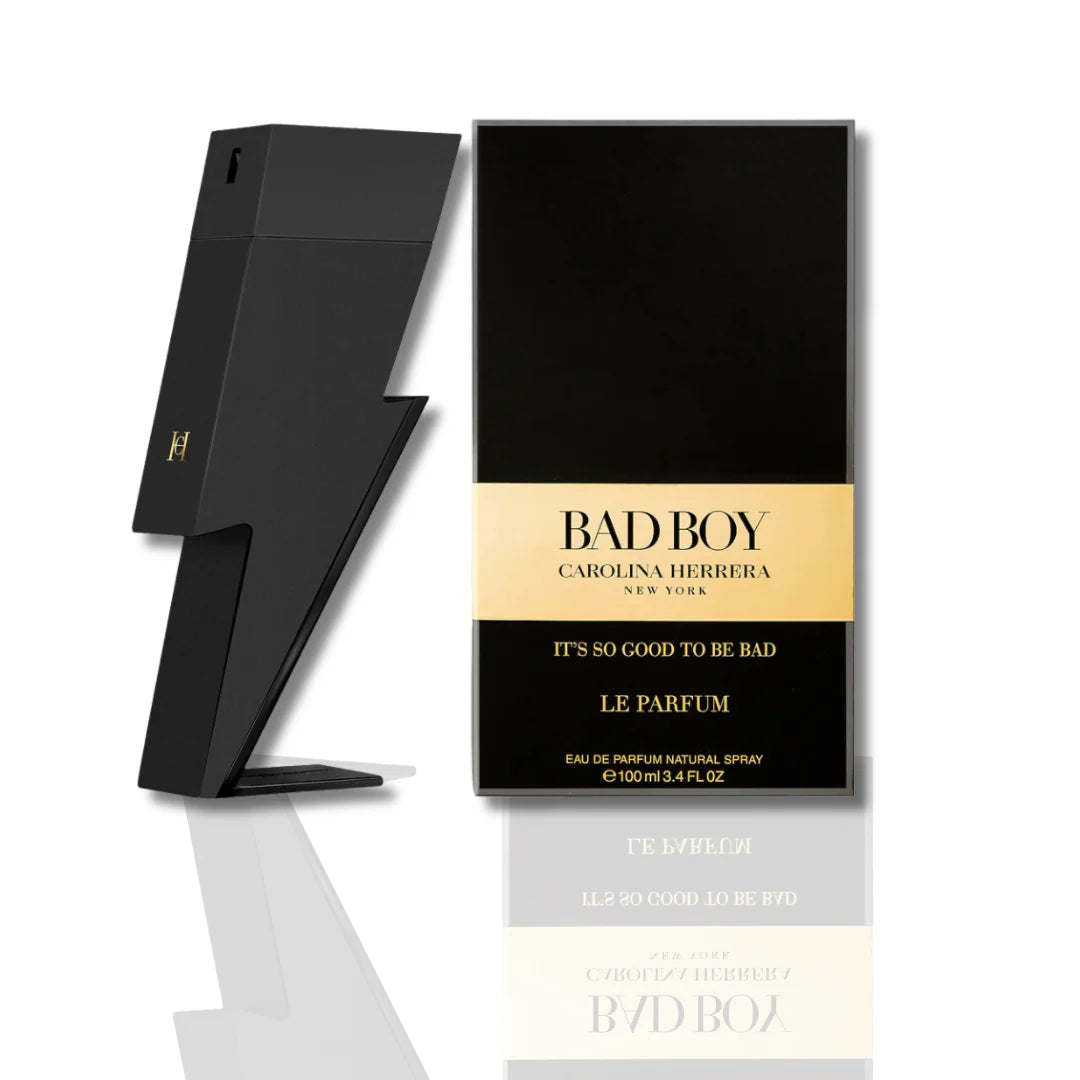 CAROLINA BAD BOY Le Parfum Eau De Parfum 100Ml/3.4Oz