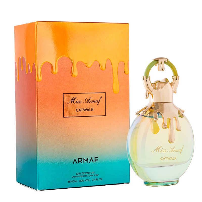 Armaf Miss Armaf Catwalk Eau De Parfum 100ML/3.4Oz