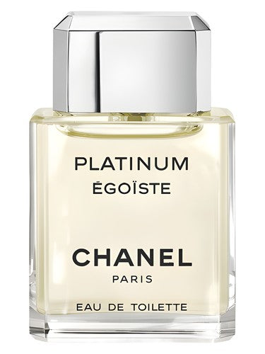 CHANEL PLATINUM EGOISTE POUR HOMME EDT100ML/3.4OZ