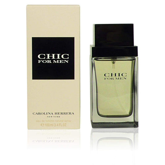 Chic For Men Carolina Herrera EDT 100ml-3.4oz