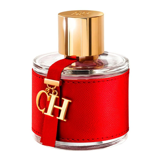 Ch Carolina Herrera women EDT 3.4 oz Tester