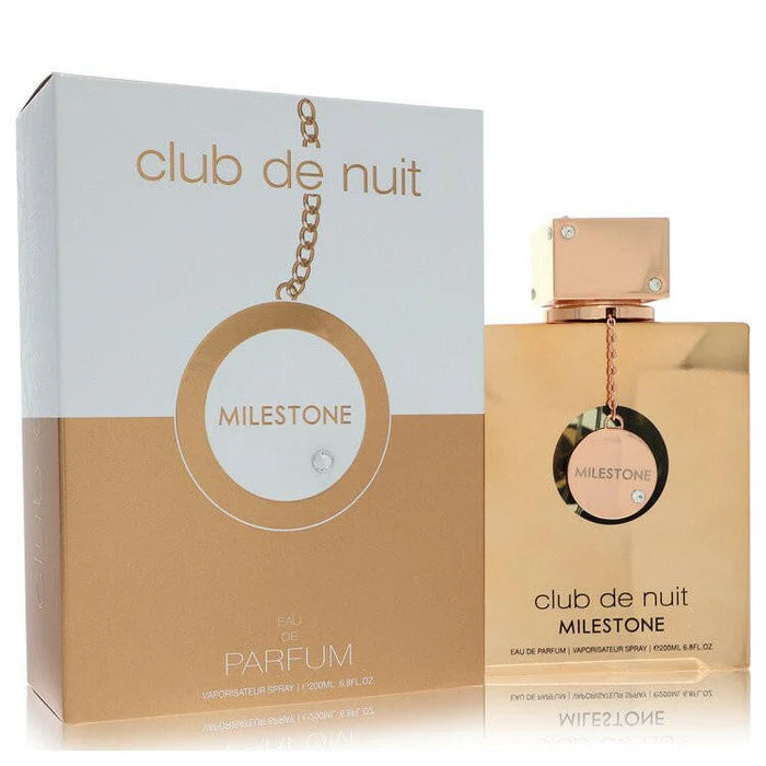 ARMAF Club De Nuit Milestone Eau De Parfum- 200ml/6.7oz - UNISEX