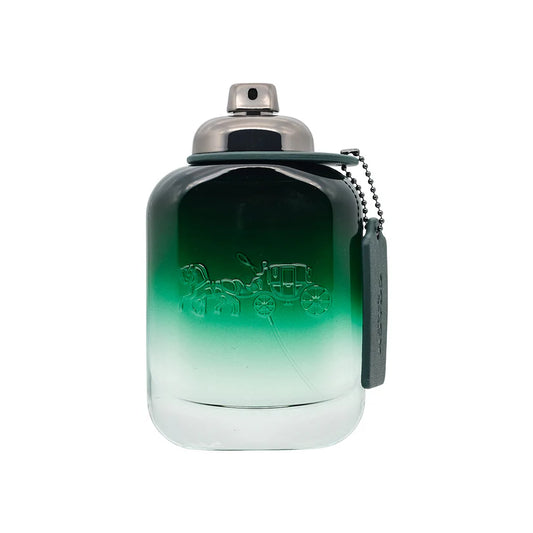 Coach NY Green Tester Eau De Toilette-100ml/3.3oz
