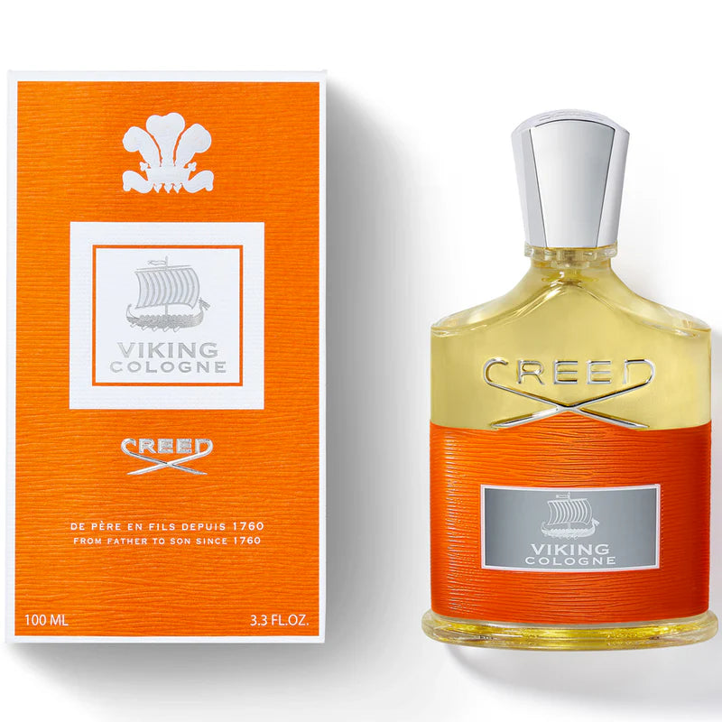 Creed Viking Cologne 100ML/3.4Oz