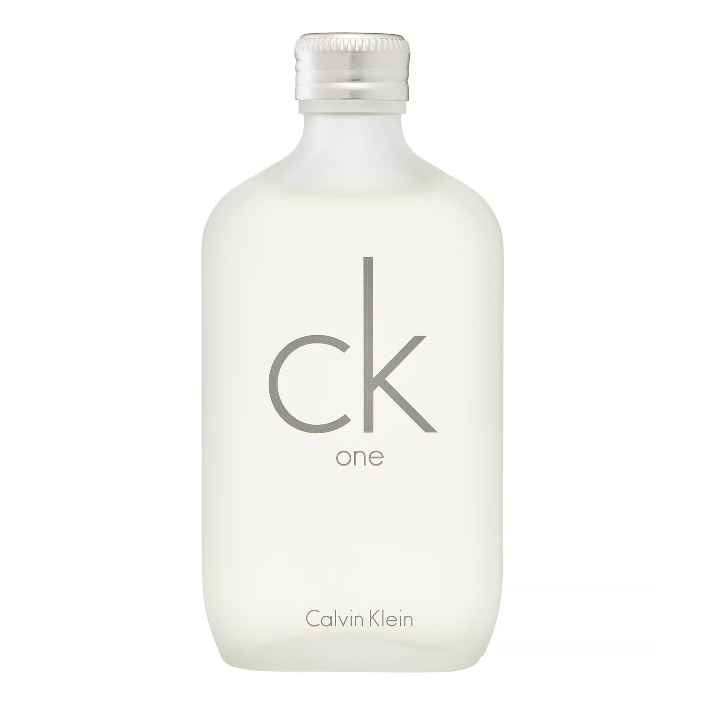 CALVIN KLEIN Ck One Eau De Toilette 100ml/3.3Oz