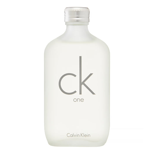 CALVIN KLEIN Ck One Eau De Toilette 100ml/3.3Oz