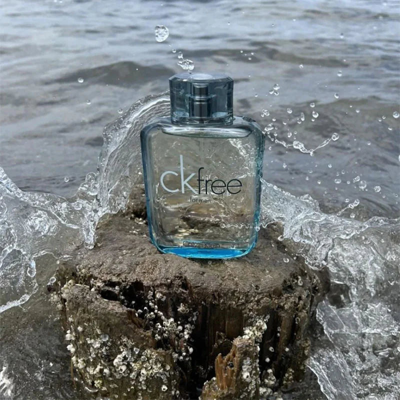 CALVIN KLEIN Ck Free Men Eau De Toilette 100Ml/3.3Oz