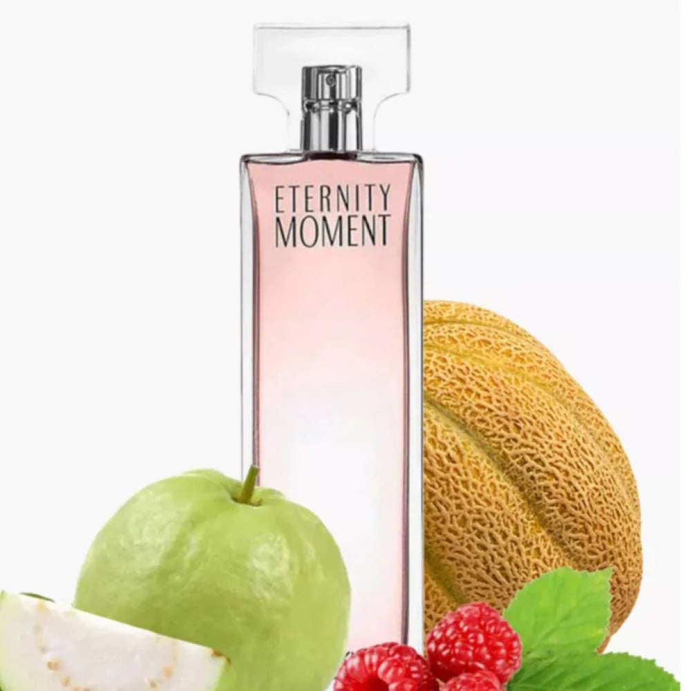 CALVIN KLEIN ETERNIRY MOMENT EDP 100ML/3.3OZ