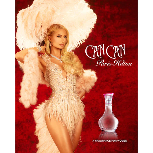 Paris Hilton Can Can Eau De Parfum 100ml/3.4oz