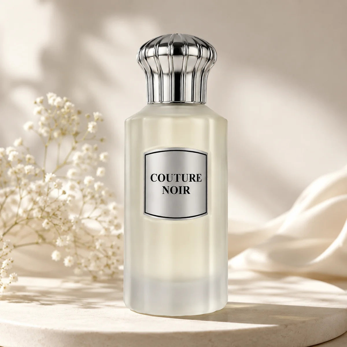 AHMED AL MAGHRIBI COUTURE NOIR EXTRAIT DE PARFUM 3.4 FL OZ UNISEX