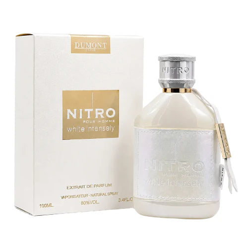NITRO POUR HOMME WHITE INTENSELY EDP 100ML/3.4OZ
