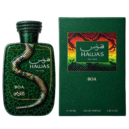 HAWAS BOA FOR HIM  EDP 100ML/3.3OZ