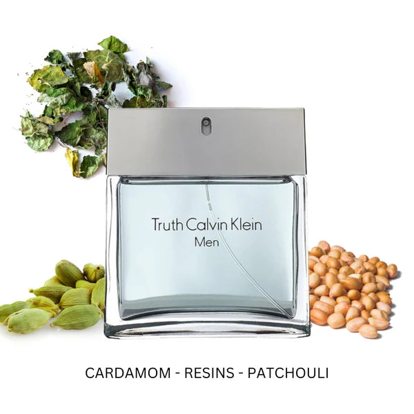 CALVIN KLEIN TRUTH EDT 100ML/3.3OZ