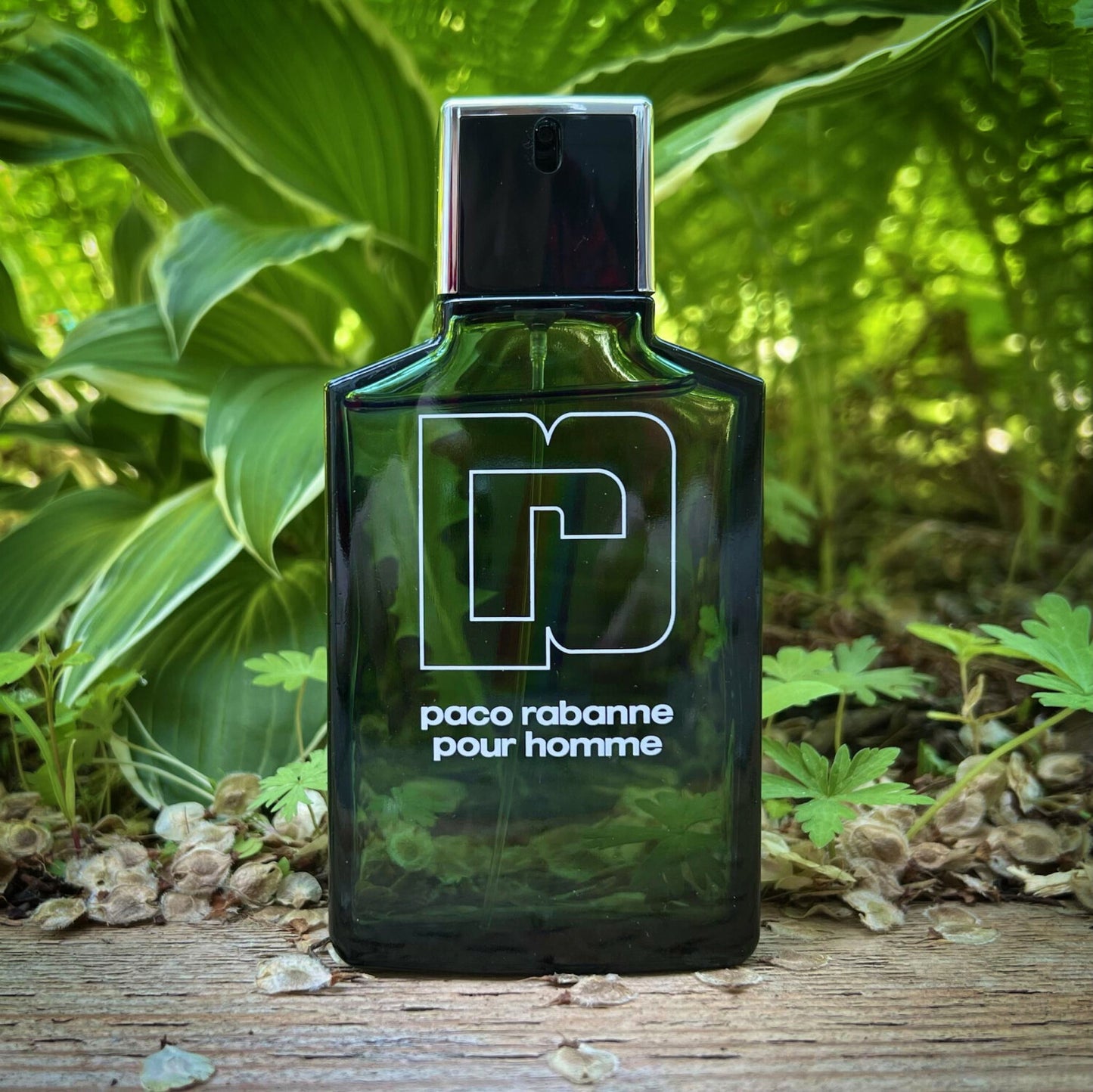 PACO RABANNE POUR HOMME 100ML-3.4OZ