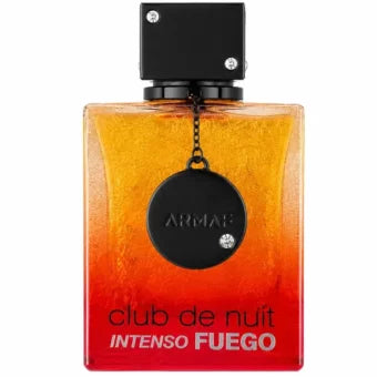 Armaf Unisex Club de Nuit Intenso Fuego EDP Spray 3.4 oz