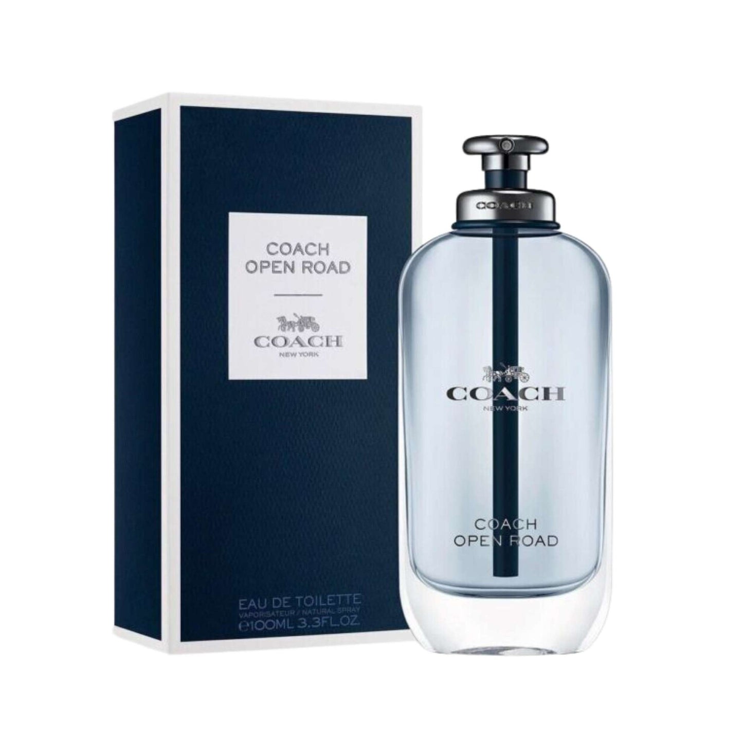 COACH OPEN ROAD EDT 100 ML/3.3 FL OZ MEN'S