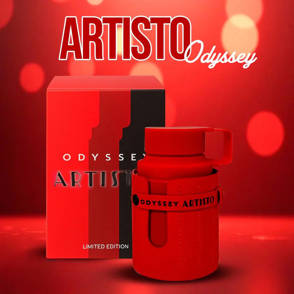Armaf Odyssey Artisto EDP-100ml/3.4oz
