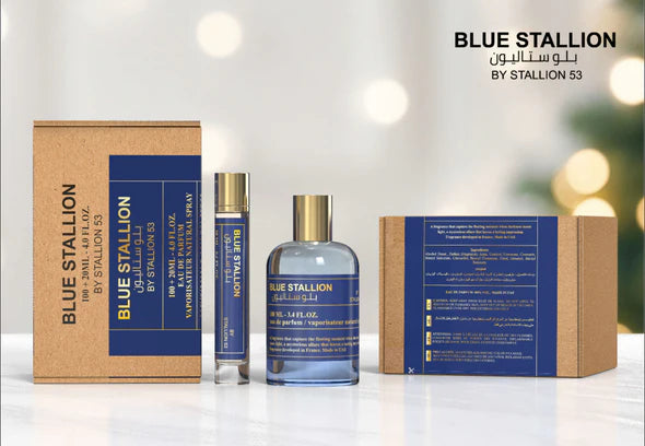 EMPER BLUE STALLION EDP 100ML/3.40Z