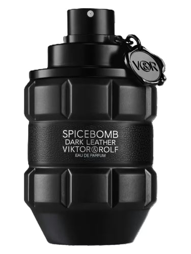 VIKTOR & ROLF SPICEBOMB DARK LEATHER EDP 90ML/3OZ