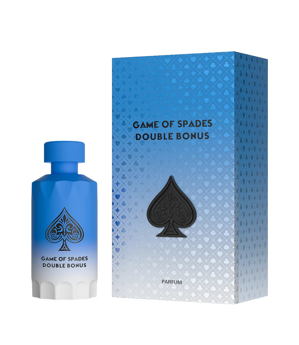 JO MILANO PARIS Game Of Spades Double Bonus Parfum 100ML/3.4Oz