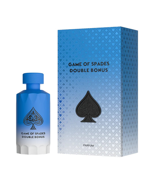 JO MILANO PARIS Game Of Spades Double Bonus Parfum 100ML/3.4Oz